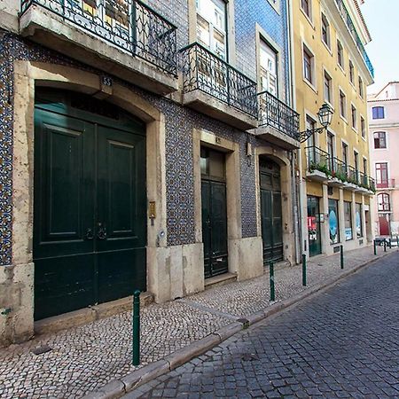 Downtown Delight By Homing Apartamento Lisboa Exterior foto
