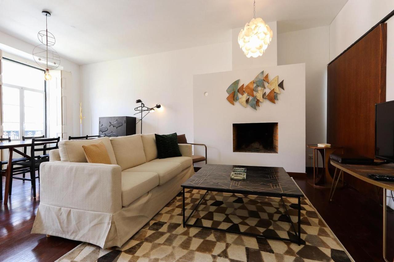 Downtown Delight By Homing Apartamento Lisboa Exterior foto