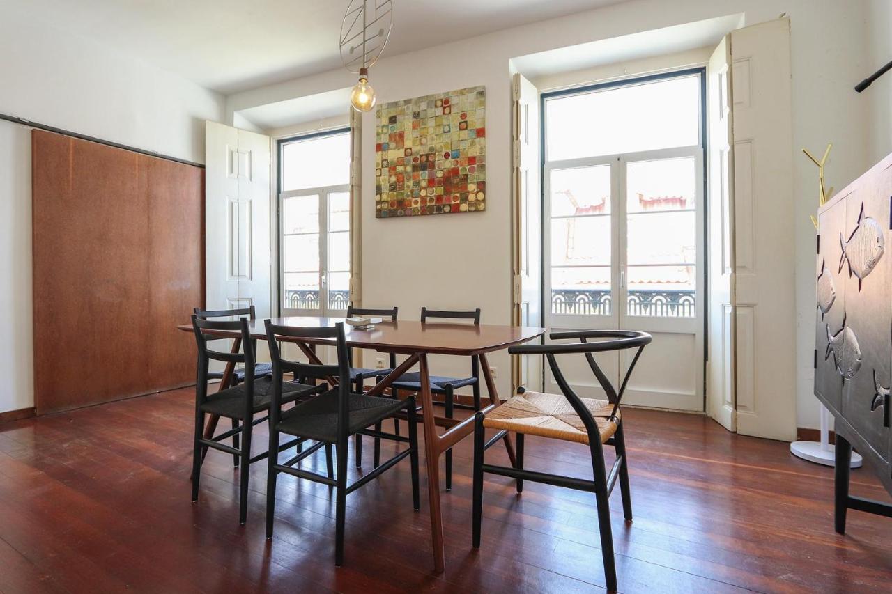 Downtown Delight By Homing Apartamento Lisboa Exterior foto
