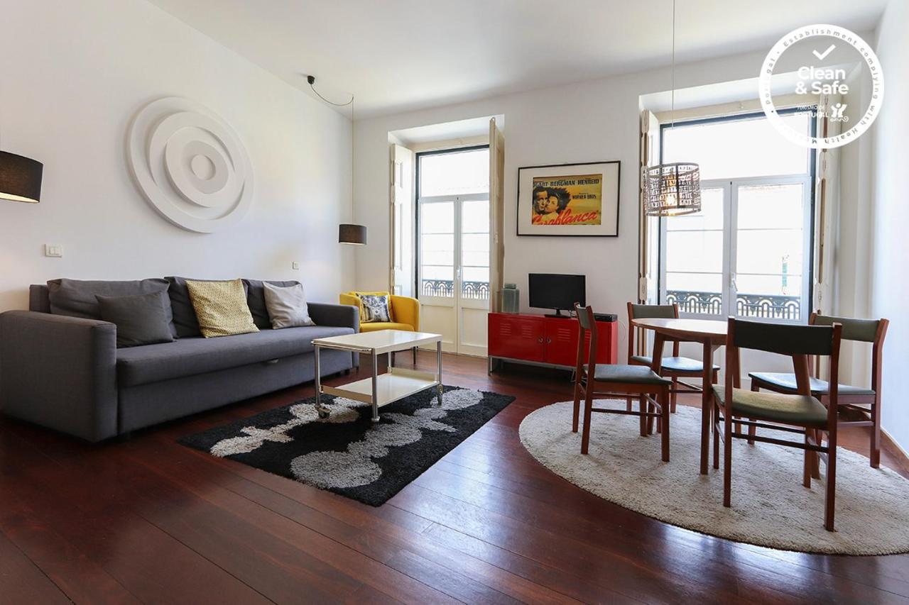 Downtown Delight By Homing Apartamento Lisboa Exterior foto