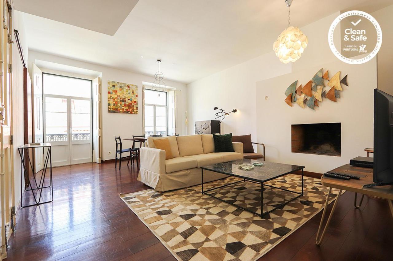 Downtown Delight By Homing Apartamento Lisboa Exterior foto