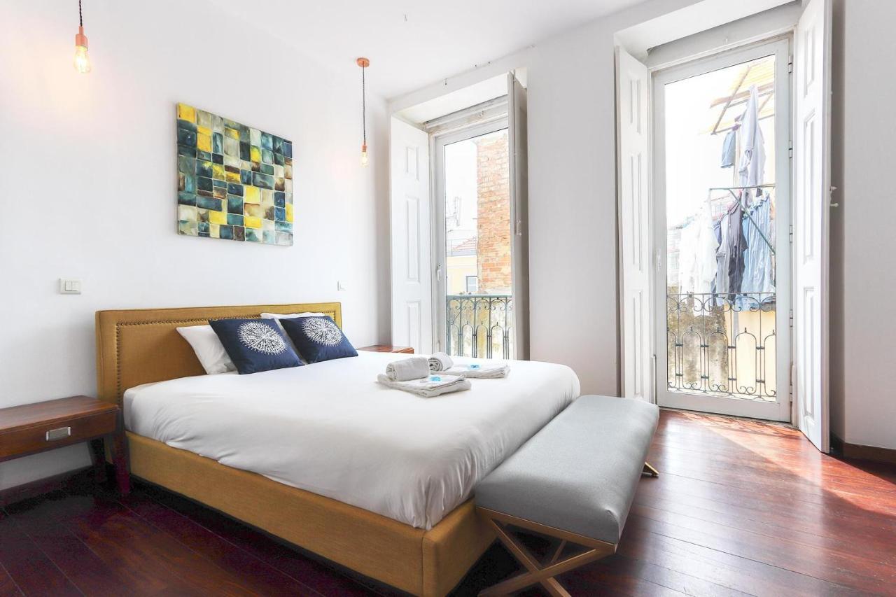 Downtown Delight By Homing Apartamento Lisboa Exterior foto
