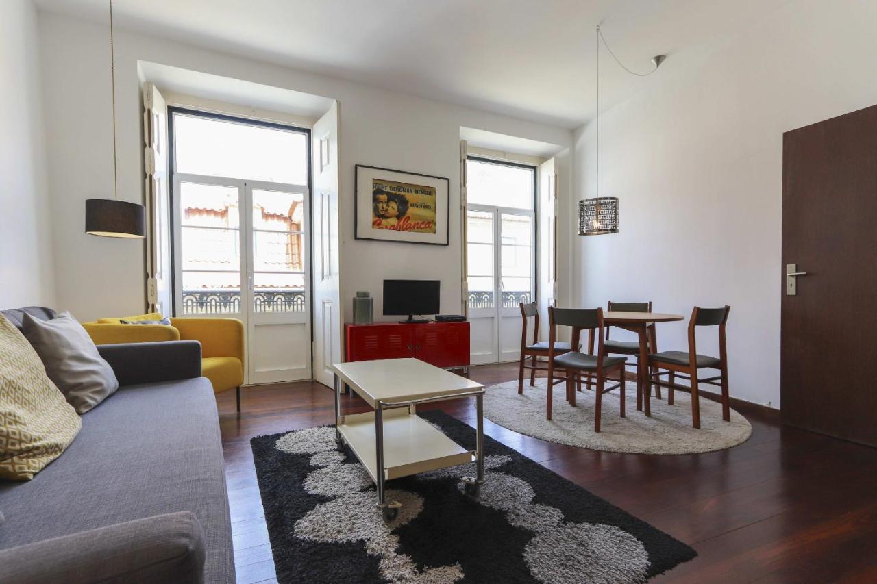 Downtown Delight By Homing Apartamento Lisboa Exterior foto