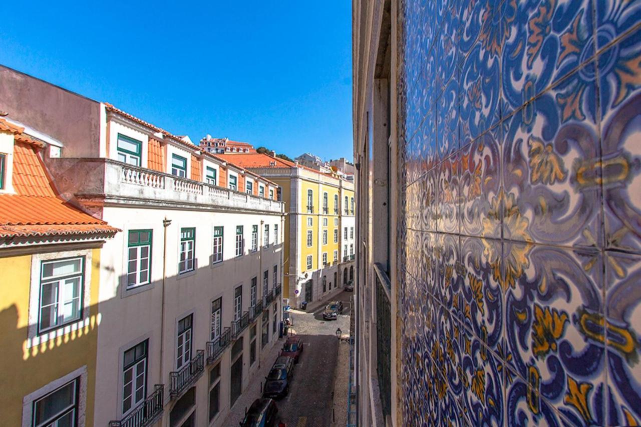 Downtown Delight By Homing Apartamento Lisboa Exterior foto