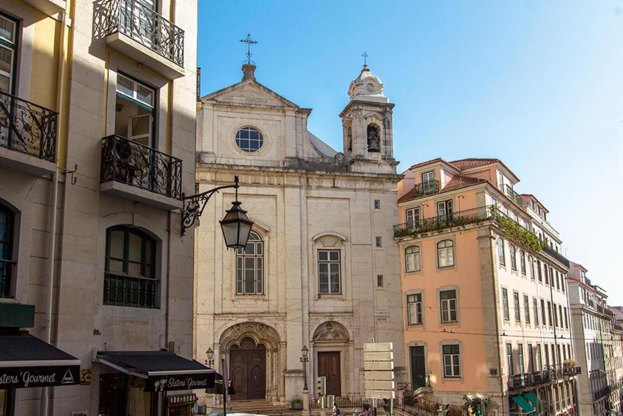 Downtown Delight By Homing Apartamento Lisboa Exterior foto