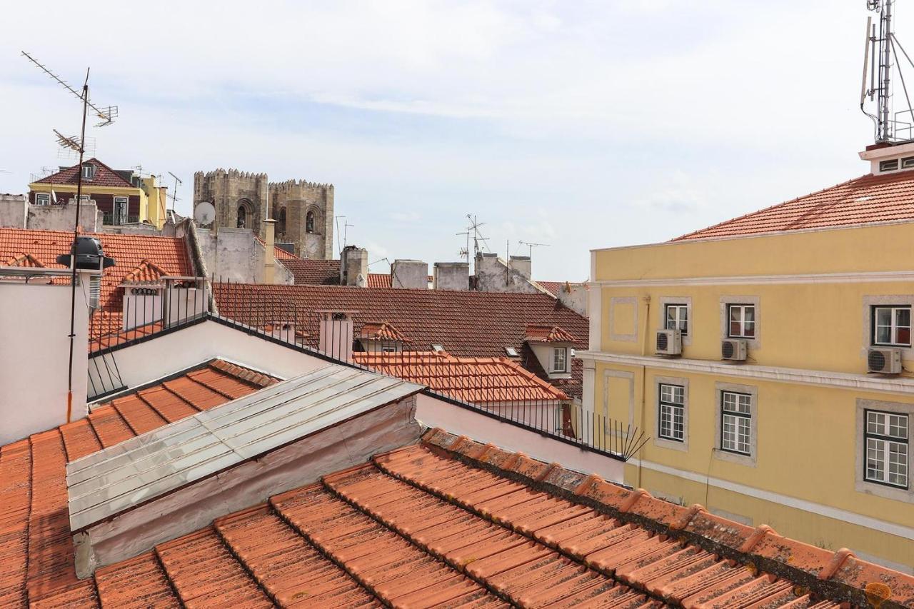 Downtown Delight By Homing Apartamento Lisboa Exterior foto