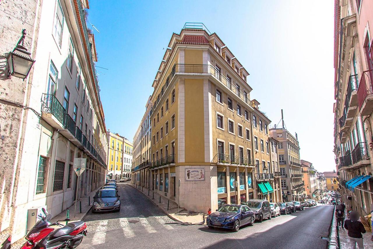Downtown Delight By Homing Apartamento Lisboa Exterior foto